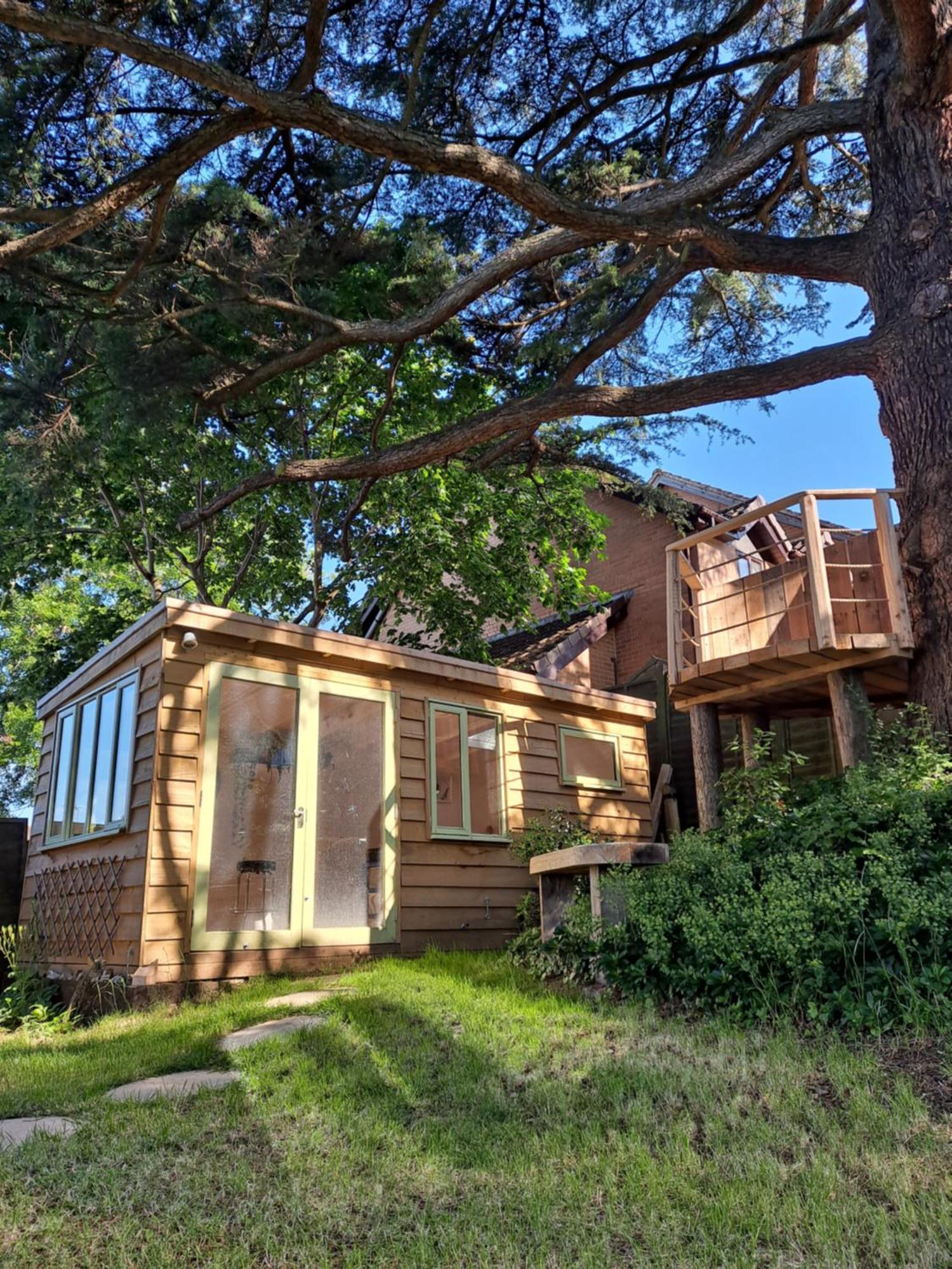 Cheltenham Studio Apartment Dış mekan fotoğraf