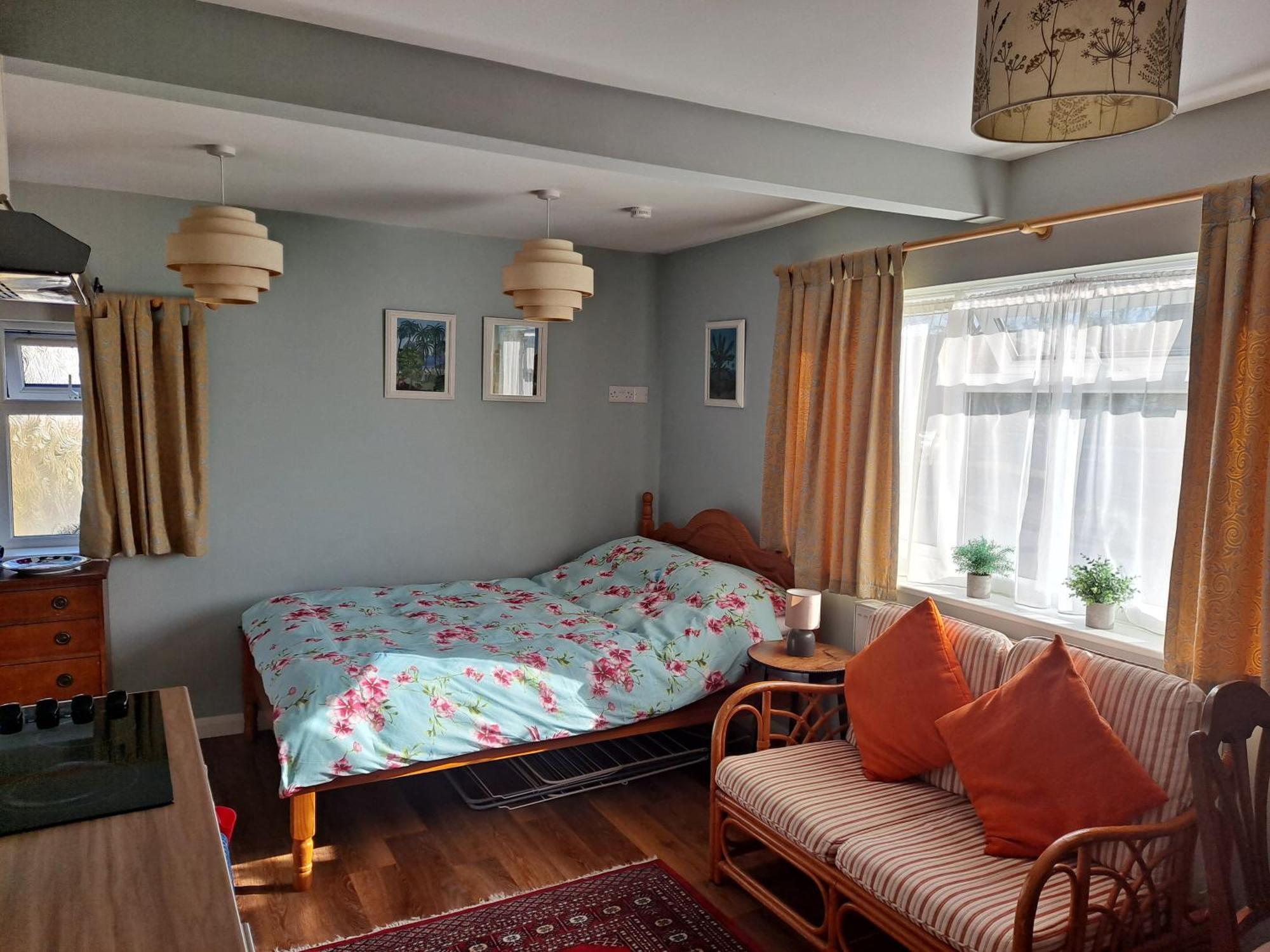 Cheltenham Studio Apartment Dış mekan fotoğraf